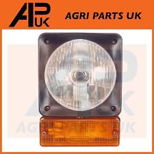Front Headlight Headlamp Indicator Assy H4 12V Halogen Bulb for JCB 2CX 3CX 4CX