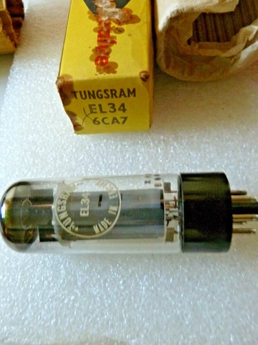 El34 tungsram mullard - el34,