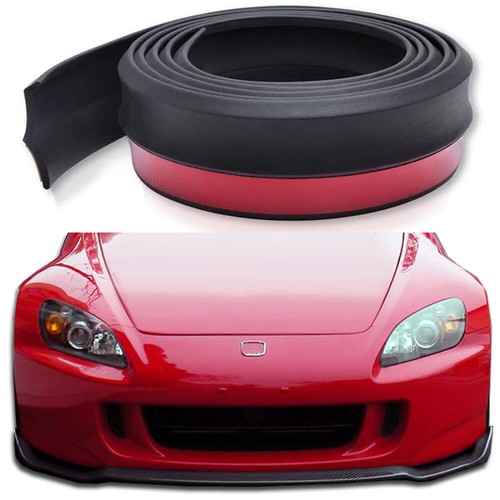Car front lip splitter - car,