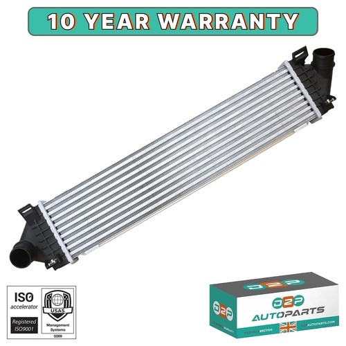 Intercooler for ford mondeo - for, iv