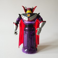 Transformer EMPEROR ZURG Toy Action Figure - Disney Toy Story Transforming