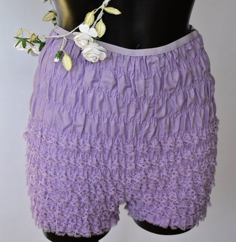 New ruffle pettipants - ruffle,