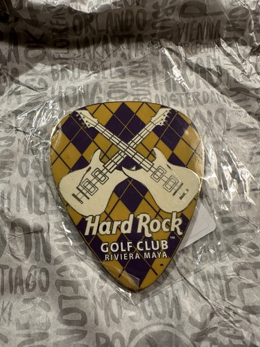 Hard rock golf club shop - rock,