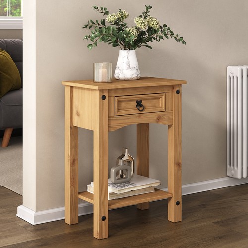 Corona console drawer hall - corona,