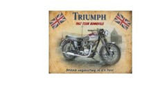TRIUMPH 1967 BONNEVILLE