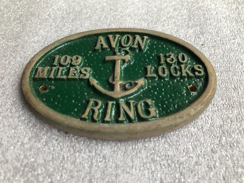 Avon ring 109 miles - ring, 130