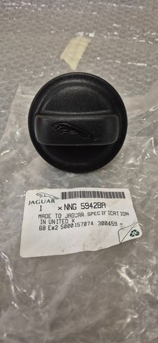 Jaguar fuel cap - cap, brand