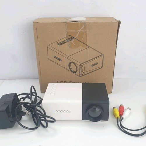 Mini portable projector full - mini,