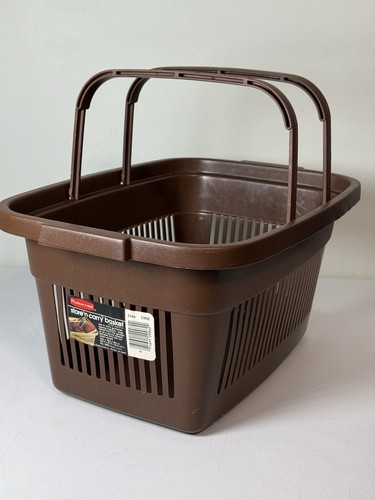Vintage brown rubbermaid - vintage,