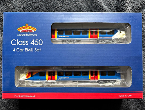 Bachmann branchline class 450 - class,