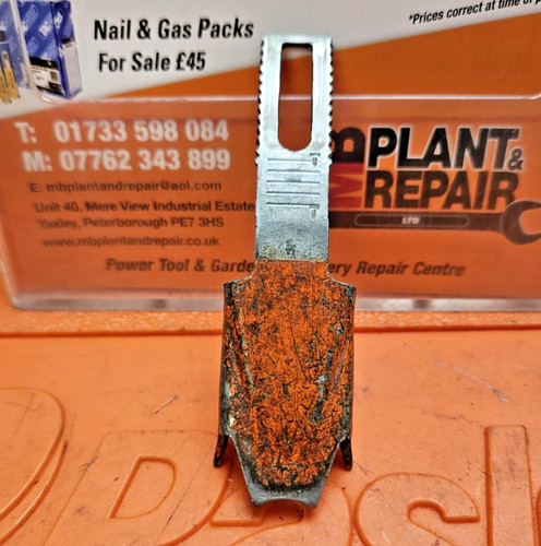 Paslode im350 nail - paslode, gun