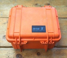 Pelican 1300 Waterproof Orange