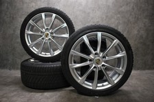 4x Original Porsche Boxster 981 982 Cayman 718 Alloy Winter 235 265 r19 Inch