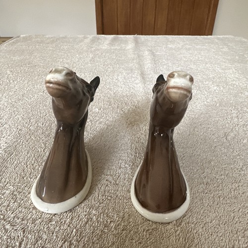 Beswick horse head wall - head,