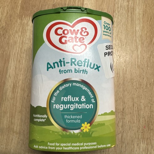 Cow gate anti reflux - cow, anti-reflux