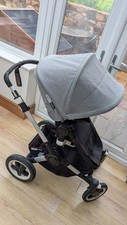 Bugaboo Buffalo Grey Melange
