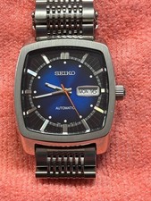 SEIKO 5 TANK Automatic Mens