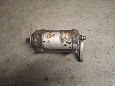 1980 Yamaha SR 250 - Starter
