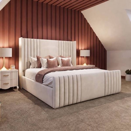 Luxury ottoman beds - luxury,