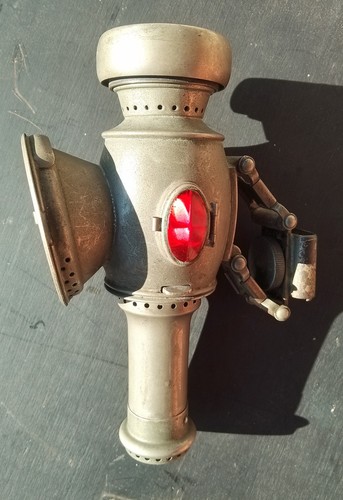 Vintage jos lucas candle - lucas,
