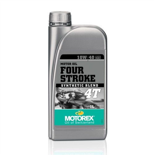 Motorex four stroke semi - motorex, 4t