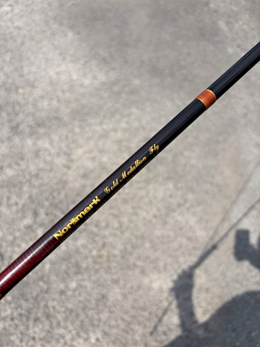 Normark gold medalion fly - normark,