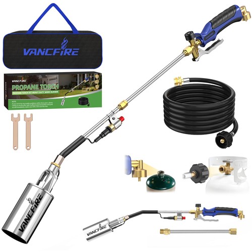 Propane torch weed burner - propane,
