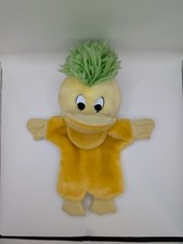 Edd the Duck! Hand Puppet BBC