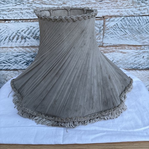 Vintage shaped lampshade frame - vintage,