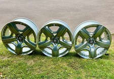 Bentley GT genuine 21inch mulliner alloys