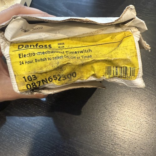 Danfoss randall 103 hour - 103,