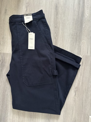Marks spencer womens navy - &,