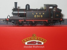 Bachmann OO 31-060 LNER Lined