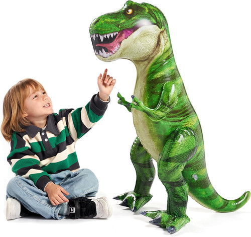 Rex dinosaur - 37”, t-rex