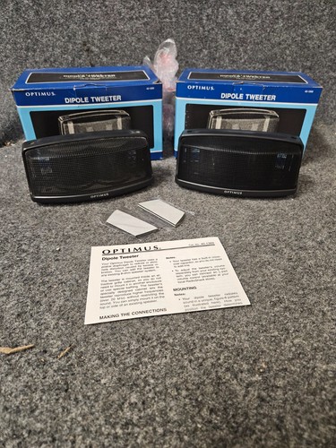 New open box pair linaeum - open,