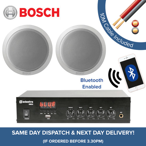 Bosch bluetooth music - bosch,