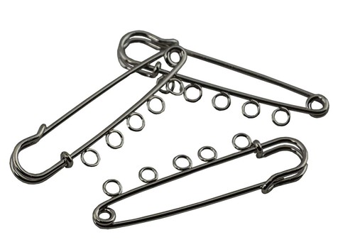 Kilt pin brooch - brooch, 5cm