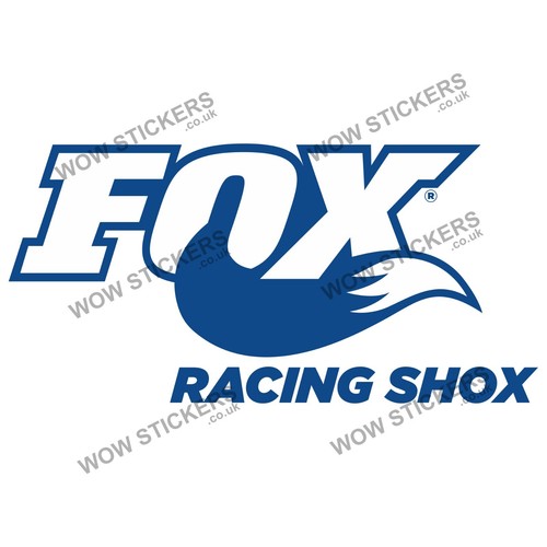 Fox racing shox - racing,