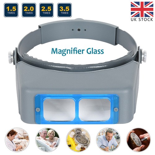 Lens adjustable headband - adjustable,