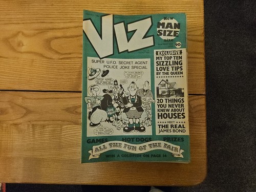 Viz comic issue rare - viz, 32