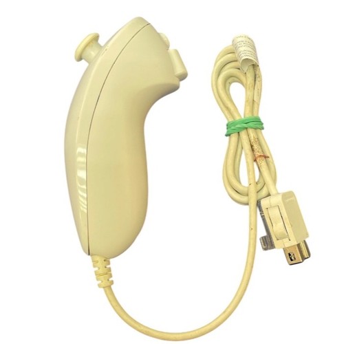 Official wii nunchuck - official,