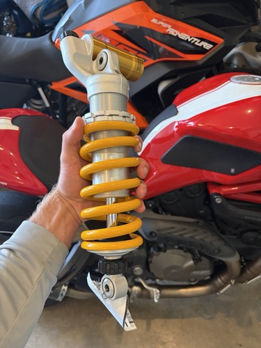 Ducati monster 1200s - 17-20,