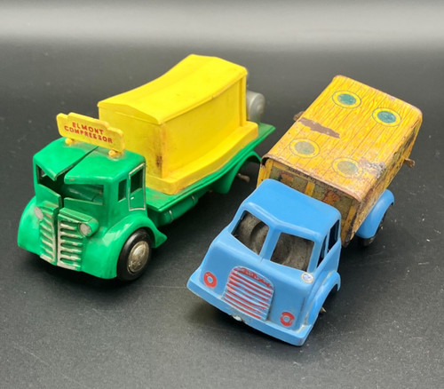 1950s elmont toys - 1950s, compressor