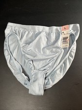 Vtg KMart Blue Gray Nylon Hi