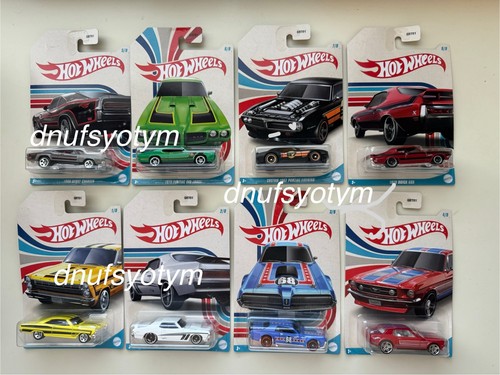 2023 hot wheels - 2023, american