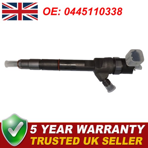 Fuel injector 0445110338 for - fuel,