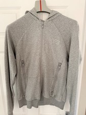 y3 yohji yamamoto Grey Hoodie