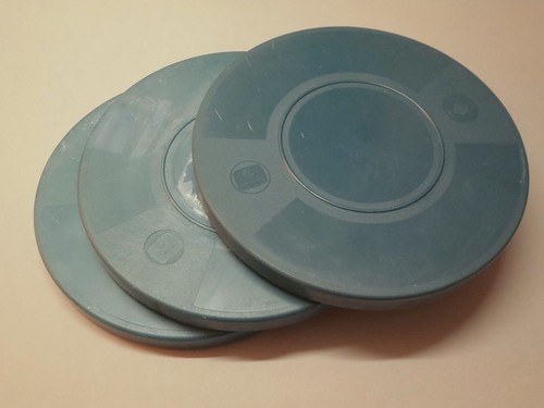 Tuscan 16mm film - tuscan, empty