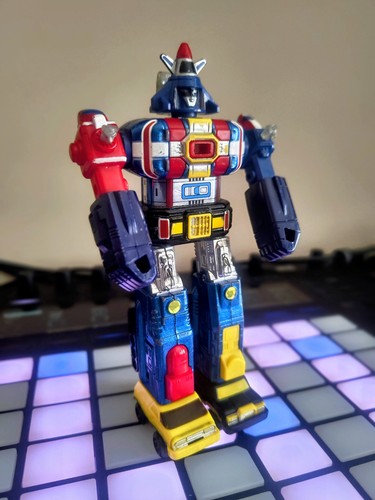 Dairugger voltron - dairugger, gb-73