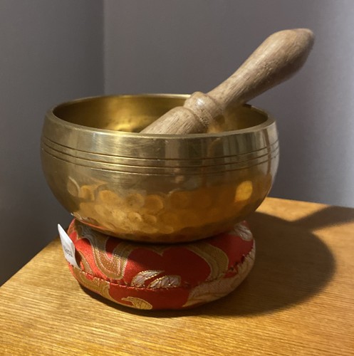 Tibetan hammered small singing - tibetan,